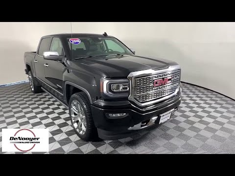 2018 GMC Sierra 1500 Colonie, Albany, Saratoga Springs, Clifton Park, Schenectady, NY PL2517