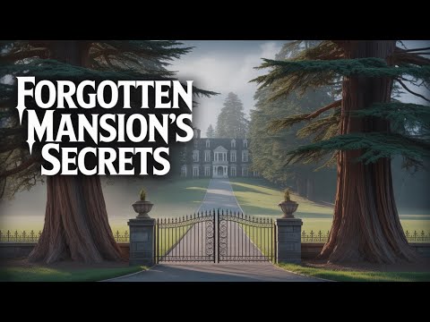 Rynwood: The Forgotten Mansion of Old Brookville | A House That Remembered Everything