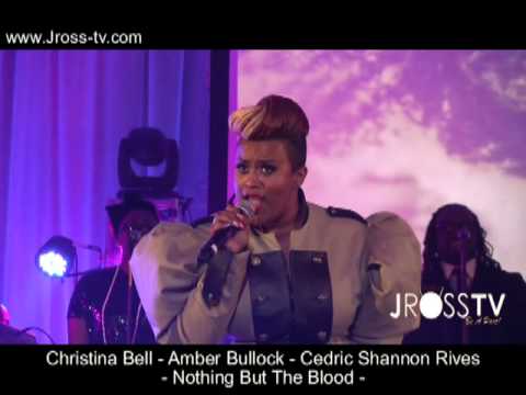 James Ross @ "Nothing But The Blood" - @ Levi "TOO" King Celebration - www.Jross-tv.com