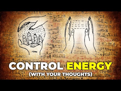 How To Mentally Control The Energy Field (Hidden Knowledge)