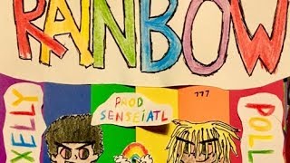 Lil Xelly ft Pollari - Rainbow [Prod by SenseiATL]