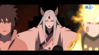 Naruto Shippuden Opening 19 [Asian Kung Fu Generation Blood Circulation]
