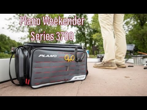 Plano 3700 Weekender Tackle Bag