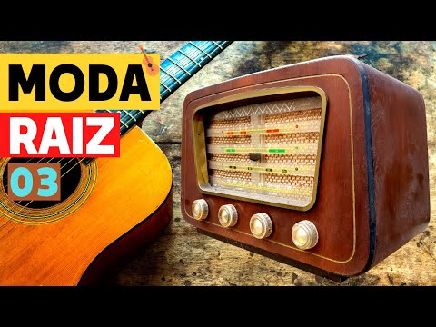 SERTANEJO RAIZ -  Melhores Msicas CAIPIRAS - Melhores MODA de VIOLA - MSICAS DIRETO SEM PARAR