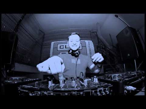DJ CRUZ live @ ALL-IN #5 CLUB007 (2014)