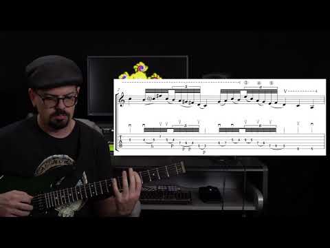 4 Bar Rhythmic Study + Prize Giveaway Challenge