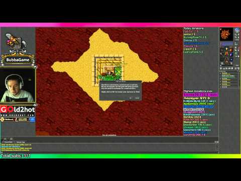 [Tibia] Sneaky scarab strat