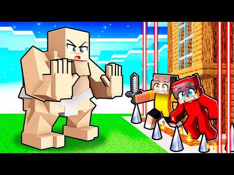 SUMO BEAST gegen das sicherste Minecraft-Haus!