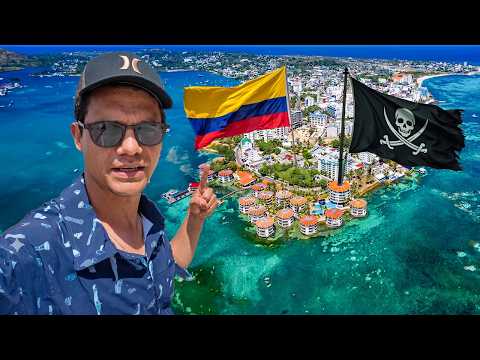 San Andrés: Los piratas del Caribe colombiano 🇨🇴