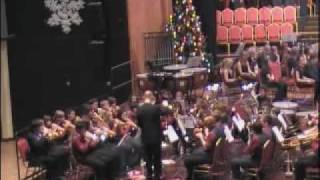 While Shepherds Watched Their Flocks by Night, Oldham Christmas Festival 09