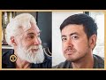 Patchy Bearded Man Gets Advice From Greg