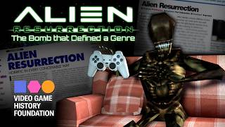 Fact Check: Did Alien Resurrection invent Dual Analogue First-Person-Shooters?