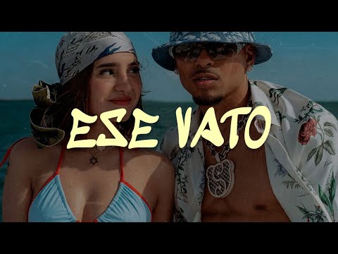 DOMELIPA, Ozuna - ESE VATO (Letra)