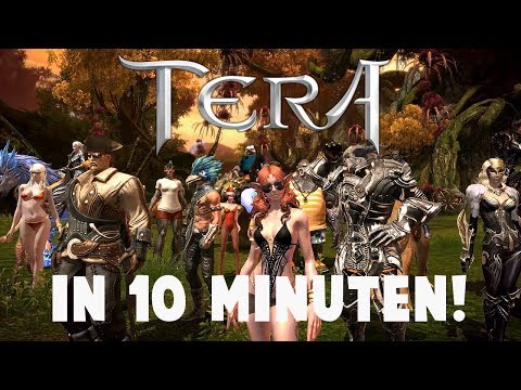 TERA in 10 Minuten!
