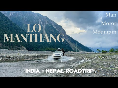 India to Nepal Road Trip | Upper Mustang | 6750KM | Trailer