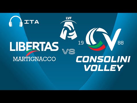 FULL GAME -  Martignacco vs. San Giovanni - Women's Serie A2 | 2022/23