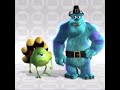 Happy Thanksgiving Giving Monsters Inc
