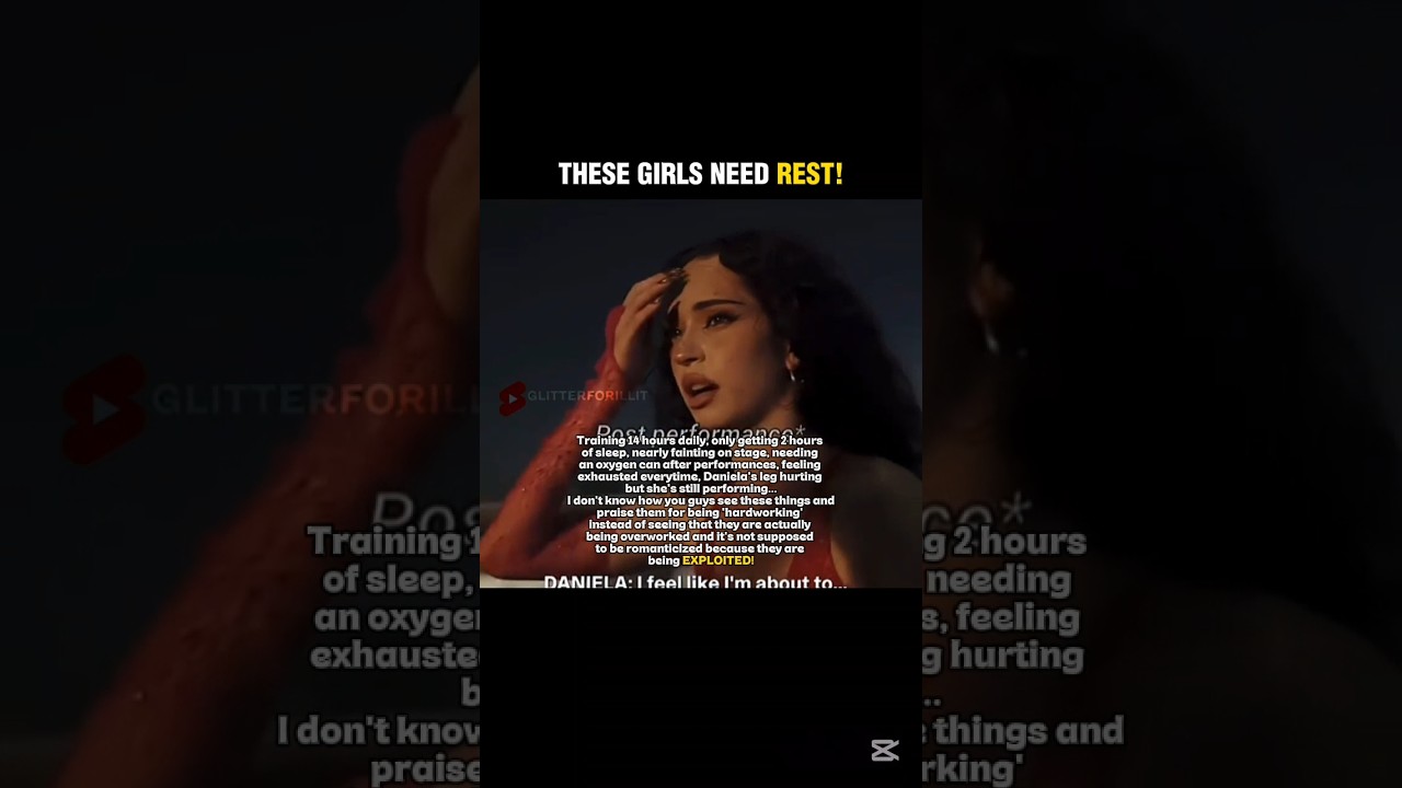 How can you not see it?! #katseye #manon #daniela #lara