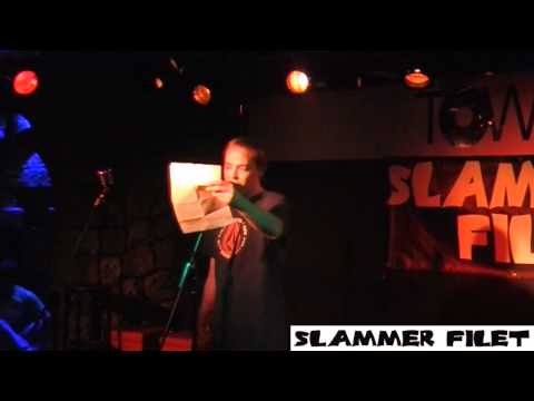 Slammer Filet 24.11.2011 Jan Möbus