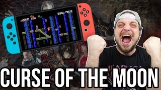 RIP Castlevania - Bloodstained Curse of the Moon REVIEW! | RGT 85