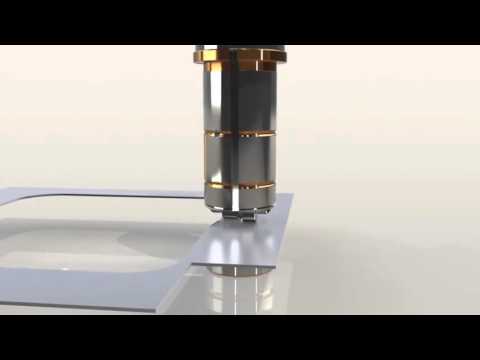 Roller Solution Offset Tool   Mate Precision Tooling