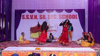 SSVN Public School Video