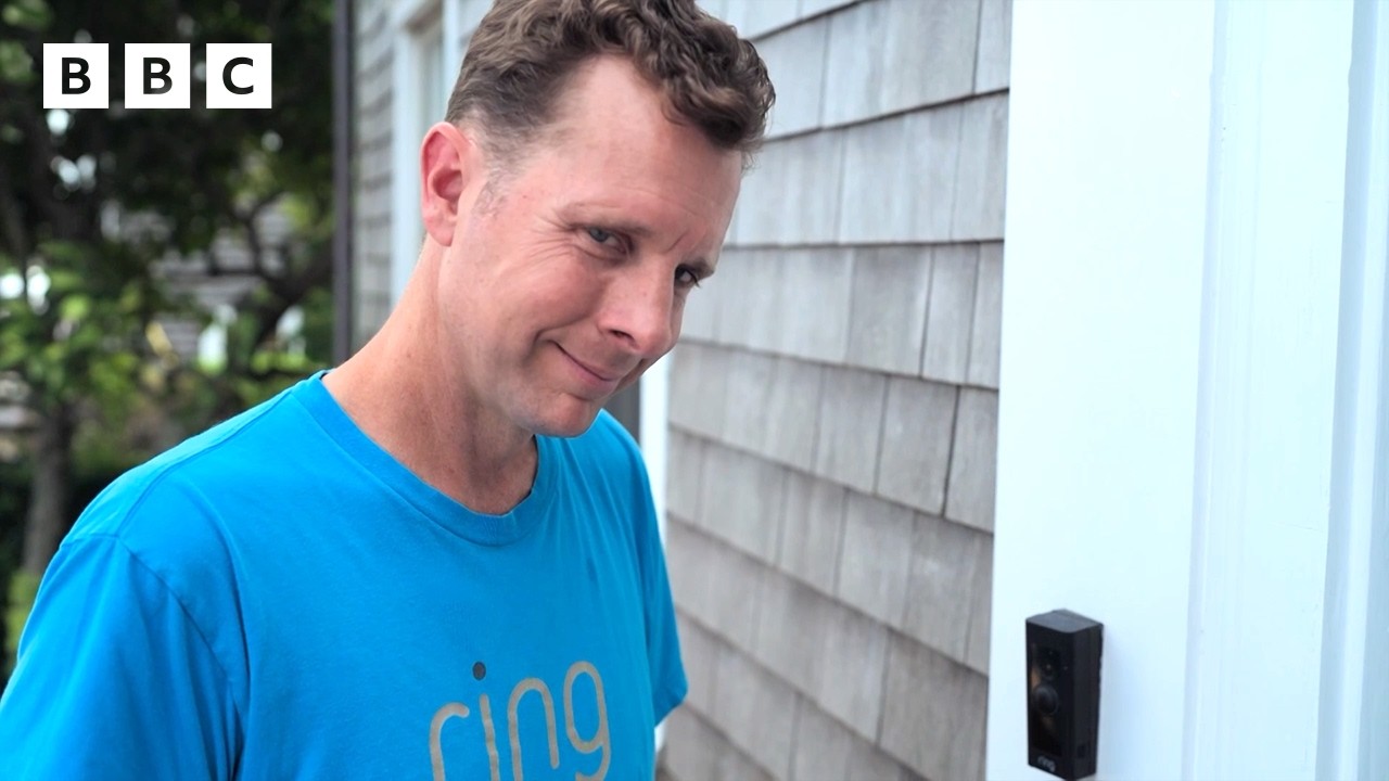 Who invented the Ring Doorbell? | The Secret Genius of Modern Life - BBC