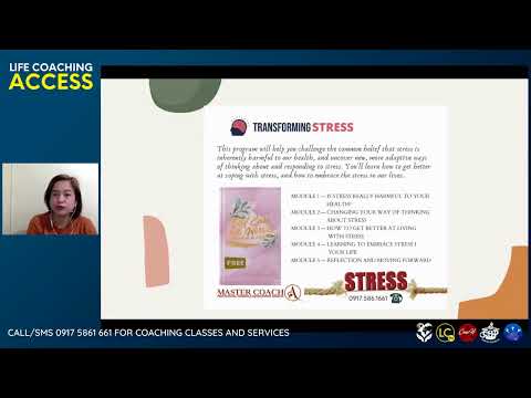 LIFE COACHING ACCESS | SELF-INNOVATION WITH MASTER COACH HASMIN MIROY