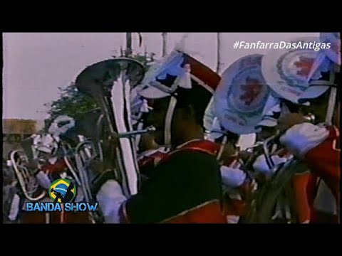 Fanfarra FAMPEME na Final do Campeonato Baiano de Bandas e Fanfarras 2003 - FANFARRA DAS ANTIGAS