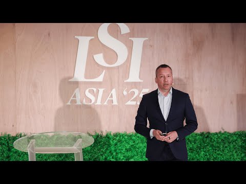Jani Tirronen, Maculaser Oy - Non-Damaging Retinal Laser Treatment Tech | LSI Asia '25