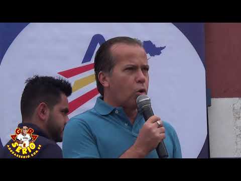 Olimpíadas dos Trabalhadores 2018 de Juquitiba com o Deputado Estadual Márcio Camargo