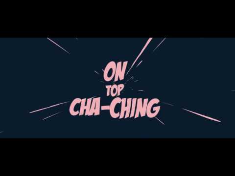 Cha-Ching [ft. Katy Carmichael, DJ Hustle] by Legendary Zeroes - LYRIC VIDEO