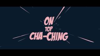 Cha-Ching [ft. Katy Carmichael, DJ Hustle] by Legendary Zeroes - LYRIC VIDEO