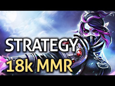 Strategy 18k MMR - Liquid VS The Imperial | Boston Major EU