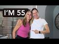 Aging Backwards At 55 Single Mom S Age Reversing Routine