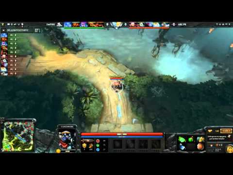 Team Empire  vs  Arc PR BO1 Major Open Qual