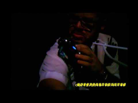 Meu drone voando a noite numa escuridão terrível em 12/06/2019