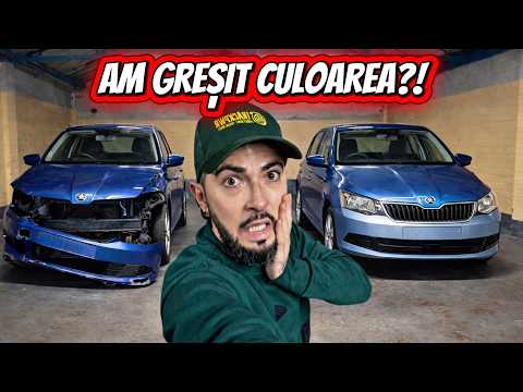 EP31. I COMPLETELY fixed it… but I got the WRONG color?! 😳