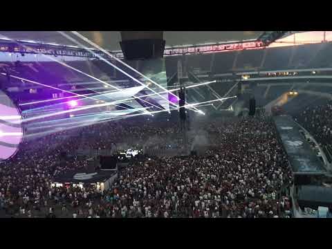 World Club Dome Frankfurt 2019