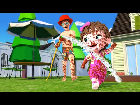 Jouons Dans La Boue - Comptines pour Bébé | CocoBerry Français