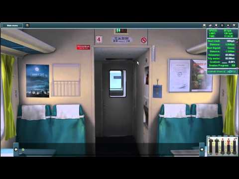 Trainz 2012 gameplay