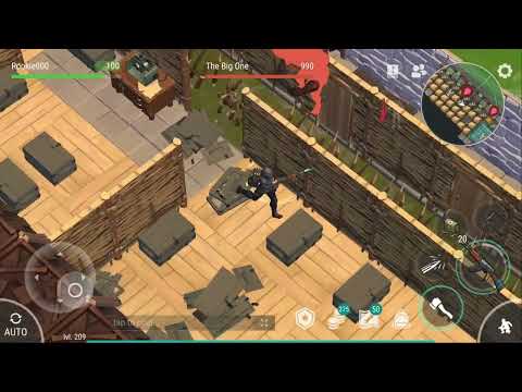 LDOE raid DAayme | Reloaded 4x