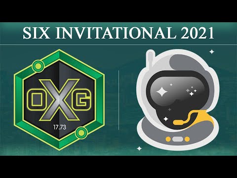 OXG vs SSG @Kafe Dostoyevsky | Oxygen Esports vs Spacestation | Six Invitational 2021 (16 May 2021)