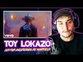 KHAN REACTS to TOY LOKAZO - Sektor Inesperado by Marfield (Official Video)