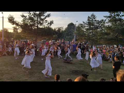 Noc Świętojańska Parczew 2019