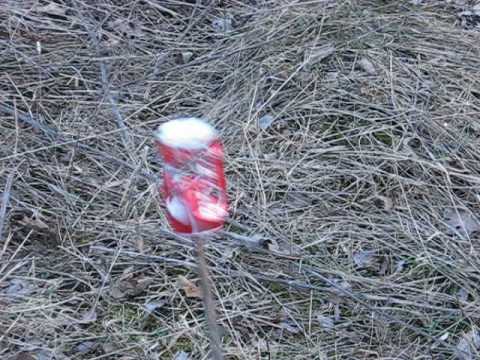 Total Can Annihilation