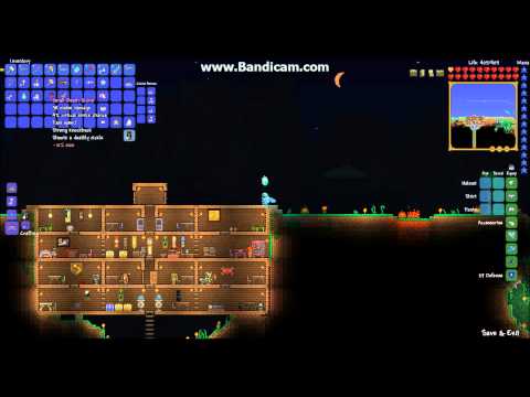 Terraria 1.2 Tutorials: Death Sickle