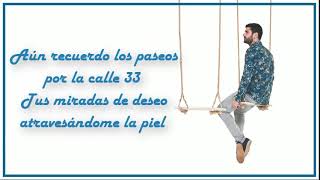 Un amor tan grande  Melendi [Lyrics Letra]