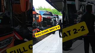 Download lagu NGUMPULNYA DISINI‼️PO PUTRA DEWANTARA AYU Saat jadi AKAP. #bus #busmania #busakap #buspariwisata mp3