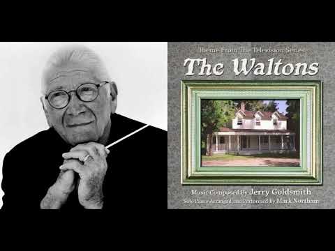 The Waltons - Theme (Jerry Goldsmith - 1972)